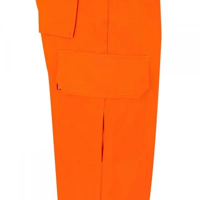 Pantaloni de înaltă vizibilitate, cu buzunare mult / Velilla / Reflectorizanta