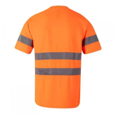 Tricou tehnic de înaltă vizibilitate 305505 / Velilla / Reflectorizanta