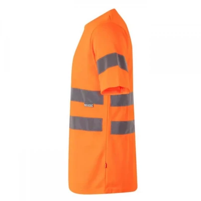 Tricou tehnic de înaltă vizibilitate 305505 / Velilla / Reflectorizanta