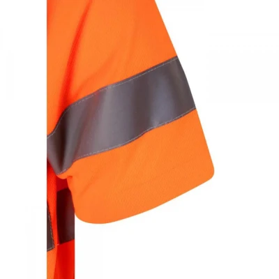 Tricou tehnic de înaltă vizibilitate 305505 / Velilla / Reflectorizanta