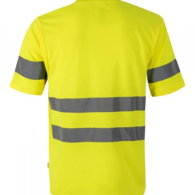 Tricou tehnic de înaltă vizibilitate 305505 / Velilla / Reflectorizanta