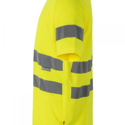 Tricou tehnic de înaltă vizibilitate 305505 / Velilla / Reflectorizanta