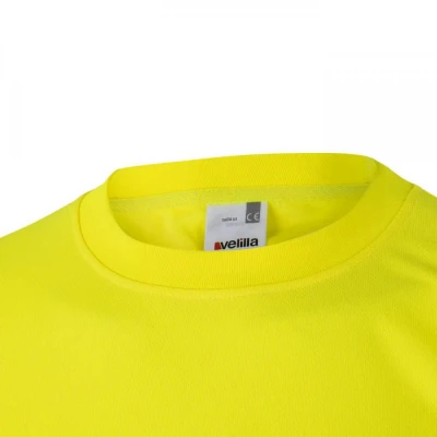 Tricou tehnic de înaltă vizibilitate 305505 / Velilla / Reflectorizanta