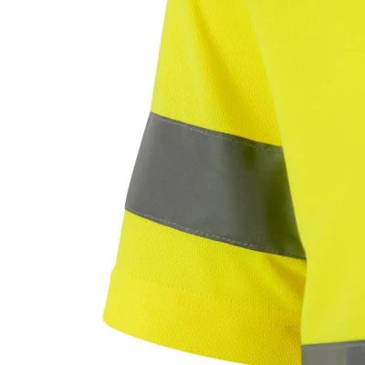 Tricou tehnic de înaltă vizibilitate 305505 / Velilla / Reflectorizanta