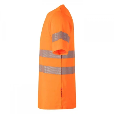 Tricou din bumbac, de înaltă vizibilitate 305508 / Velilla / Reflectorizanta