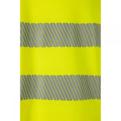 Tricou din bumbac, de înaltă vizibilitate 305508 / Velilla / Reflectorizanta