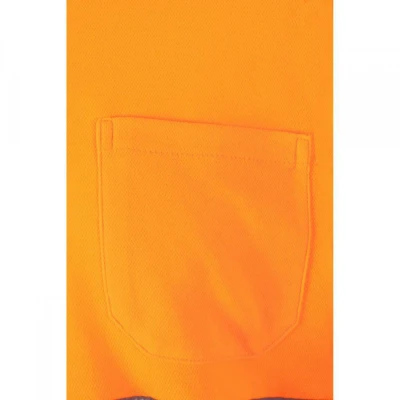 Tricou polo reflectorizant, cu mânecă lungă, de în / Velilla / Reflectorizanta