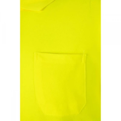 Tricou polo reflectorizant, cu mânecă lungă, de în / Velilla / Reflectorizanta