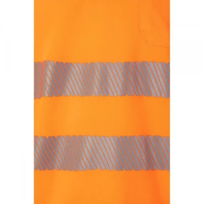 Tricou polo din polibumbac, de înaltă vizibilitate / Velilla / Reflectorizanta