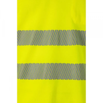 Tricou polo din polibumbac, de înaltă vizibilitate / Velilla / Reflectorizanta