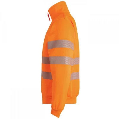 Hanorac de înaltă vizibilitate, cu jumătate de fer / Velilla / Reflectorizanta