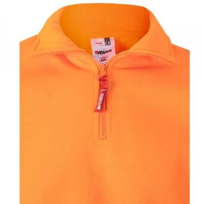 Hanorac de înaltă vizibilitate, cu jumătate de fer / Velilla / Reflectorizanta