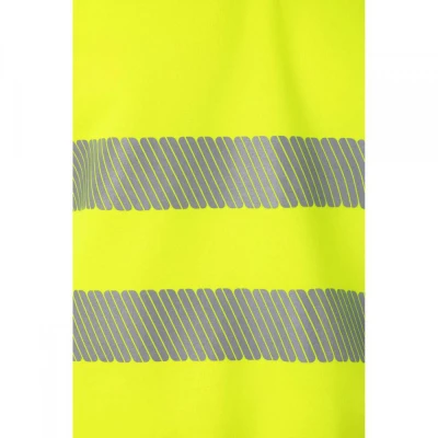 Hanorac de înaltă vizibilitate, cu jumătate de fer / Velilla / Reflectorizanta
