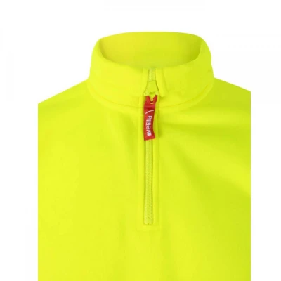 Hanorac de înaltă vizibilitate, cu jumătate de fer / Velilla / Reflectorizanta