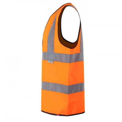 Vestă profesională de înaltă vizibilitate 305901 / Velilla / Veste semnalizare