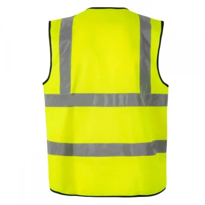 Vestă profesională de înaltă vizibilitate 305901 / Velilla / Veste semnalizare