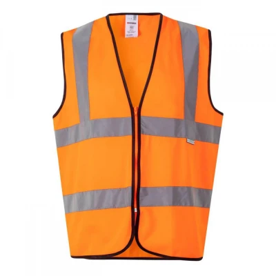 Vestă profesională, de înaltă vizibilitate, cu sup / Velilla / Veste semnalizare