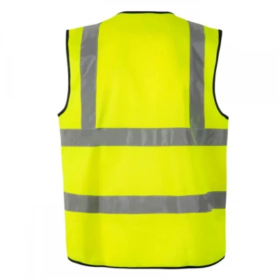 Vestă profesională, de înaltă vizibilitate, cu sup / Velilla / Veste semnalizare