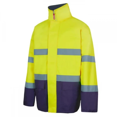 Jachetă Parka de înaltă vizibilitate, în două tonu / Velilla / Reflectorizanta