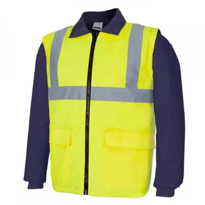 Jachetă Parka de, înaltă vizibilitate, în două ton / Velilla / Reflectorizanta
