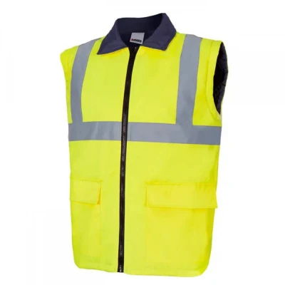 Jachetă Parka de, înaltă vizibilitate, în două ton / Velilla / Reflectorizanta