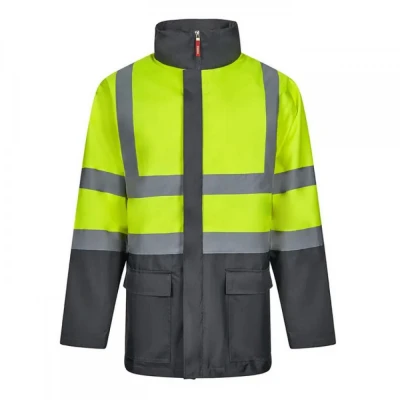 Jachetă Parka de, înaltă vizibilitate, în două ton / Velilla / Reflectorizanta