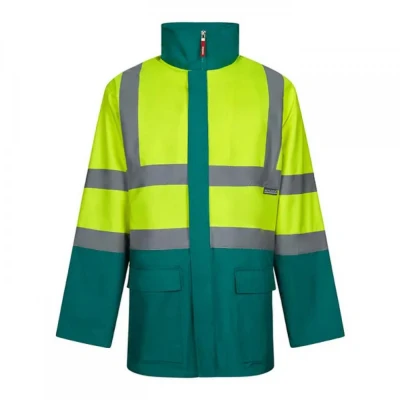 Jachetă Parka de, înaltă vizibilitate, în două ton / Velilla / Reflectorizanta