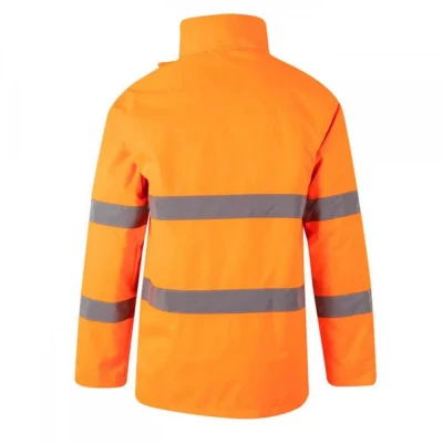 Jachetă Parka de înaltă vizibilitate 306004 / Velilla / Reflectorizanta