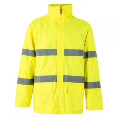 Jachetă Parka de înaltă vizibilitate 306004 / Velilla / Reflectorizanta