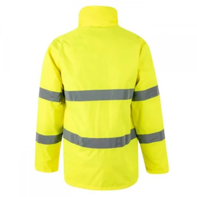 Jachetă Parka de înaltă vizibilitate 306004 / Velilla / Reflectorizanta