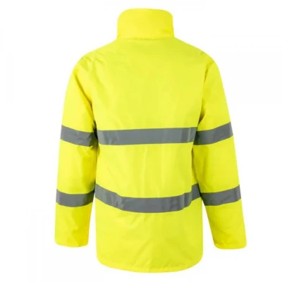 Jachetă Parka de înaltă vizibilitate (4XL-5XL) / Velilla / Reflectorizanta
