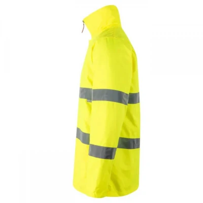Jachetă Parka de înaltă vizibilitate (4XL-5XL) / Velilla / Reflectorizanta