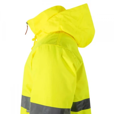 Jachetă Parka de înaltă vizibilitate (4XL-5XL) / Velilla / Reflectorizanta