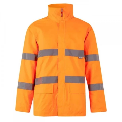 Jachetă Parka de înaltă vizibilitate (4XL-5XL) / Velilla / Reflectorizanta