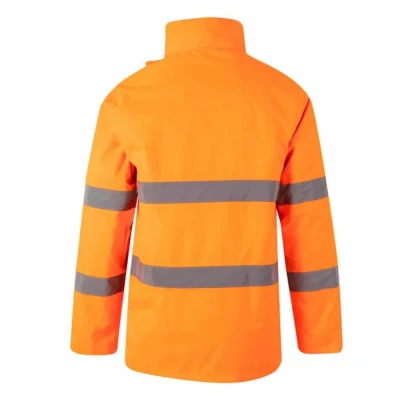 Jachetă Parka de înaltă vizibilitate (4XL-5XL) / Velilla / Reflectorizanta
