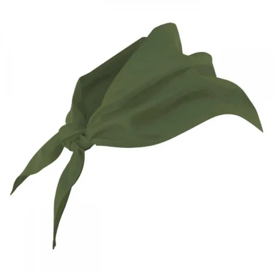 Eșarfă triunghiulară, diverse culori 404003 / Velilla / Industria alimentara