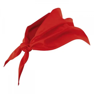 Eșarfă triunghiulară, diverse culori 404003 / Velilla / Industria alimentara