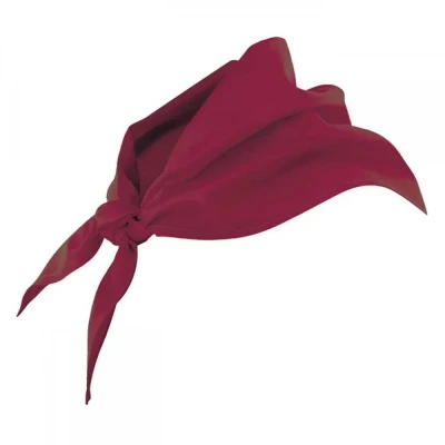 Eșarfă triunghiulară, diverse culori 404003 / Velilla / Industria alimentara