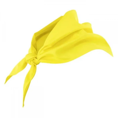 Eșarfă triunghiulară, diverse culori 404003 / Velilla / Industria alimentara