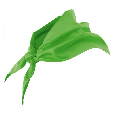 Eșarfă triunghiulară, diverse culori 404003 / Velilla / Industria alimentara