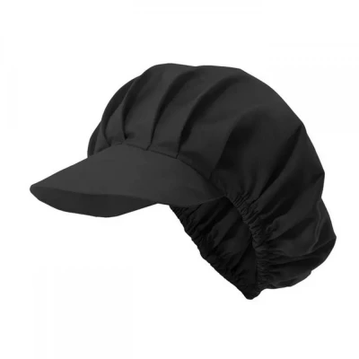 Bonetă bucătar, cu cozoroc, diverse culori 404004 / Velilla / Imbracaminte bucatari