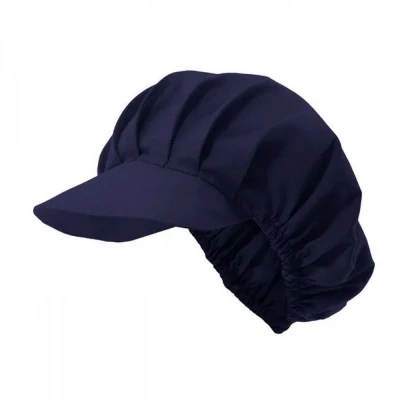 Bonetă bucătar, cu cozoroc, diverse culori 404004 / Velilla / Imbracaminte bucatari