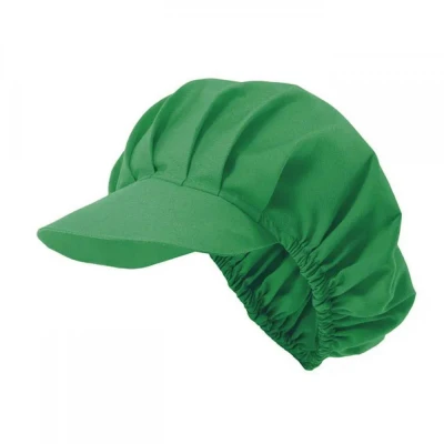 Bonetă bucătar, cu cozoroc, diverse culori 404004 / Velilla / Imbracaminte bucatari