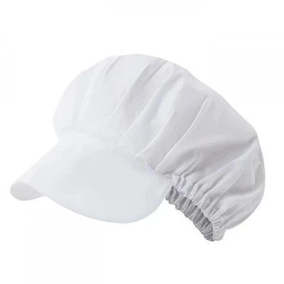 Bonetă bucătar, cu cozoroc, diverse culori 404004 / Velilla / Imbracaminte bucatari
