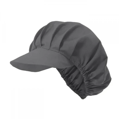 Bonetă bucătar, cu cozoroc, diverse culori 404004 / Velilla / Imbracaminte bucatari