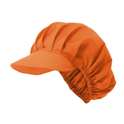 Bonetă bucătar, cu cozoroc, diverse culori 404004 / Velilla / Imbracaminte bucatari