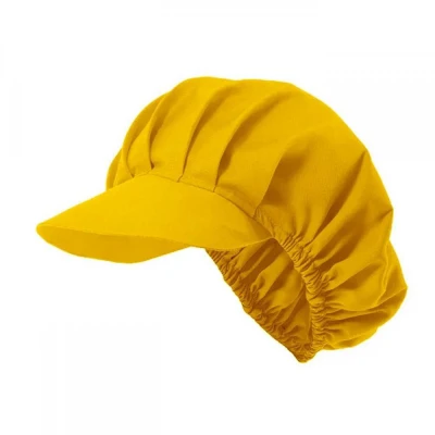 Bonetă bucătar, cu cozoroc, diverse culori 404004 / Velilla / Imbracaminte bucatari