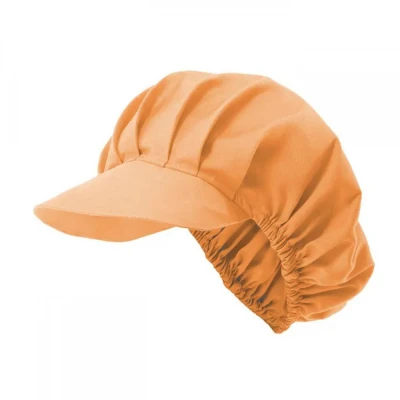 Bonetă bucătar, cu cozoroc, diverse culori 404004 / Velilla / Imbracaminte bucatari