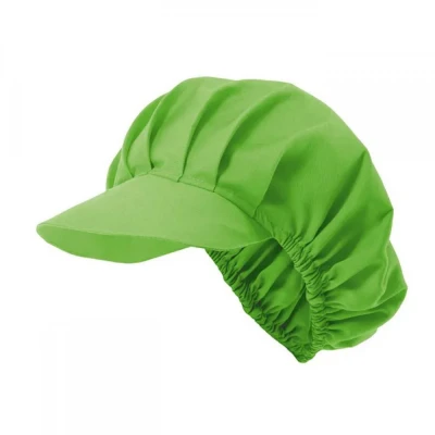 Bonetă bucătar, cu cozoroc, diverse culori 404004 / Velilla / Imbracaminte bucatari