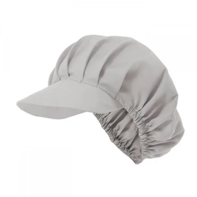 Bonetă bucătar, cu cozoroc, diverse culori 404004 / Velilla / Imbracaminte bucatari